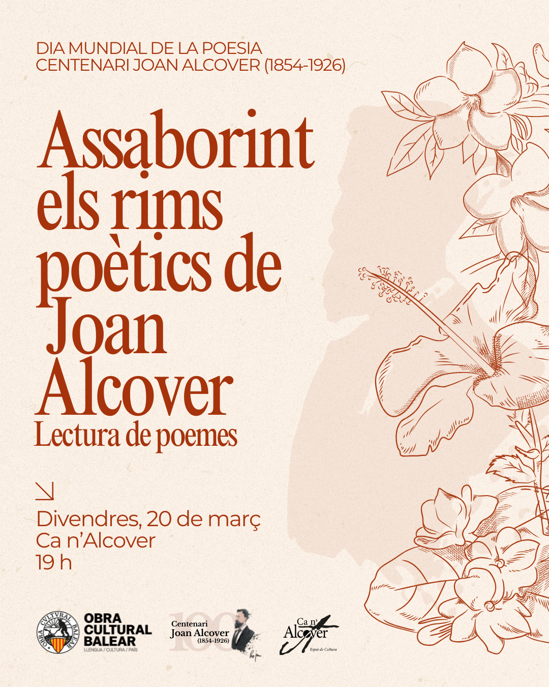 Dia Mundial de la Poesia