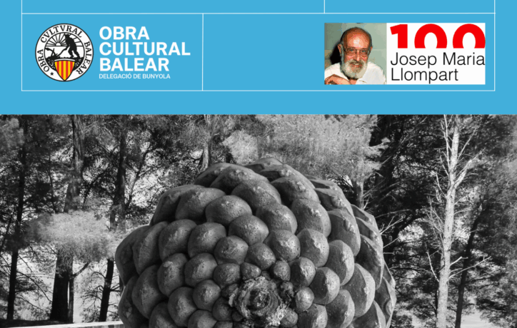 Conferencia De Llompart a Llompart Bunyola