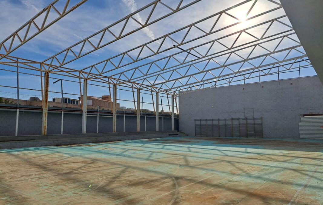 Reforma integral de l’edifici