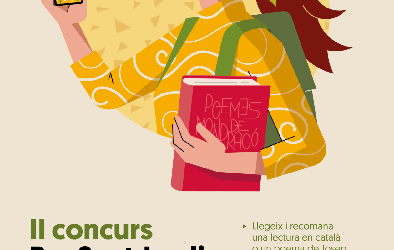 Concurso Per Sant Jordi, Mou la Llengua