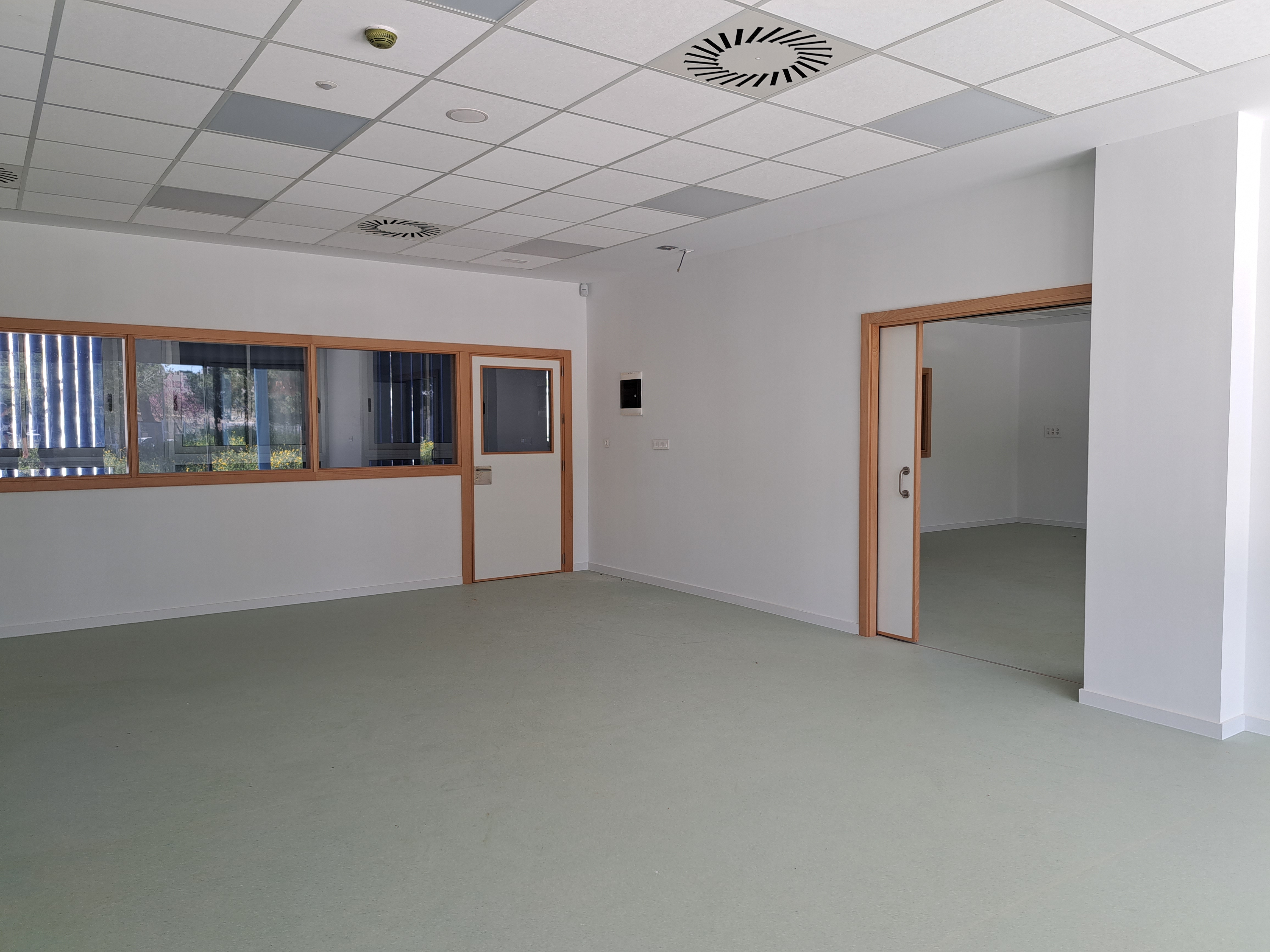 Imatge del futur centre