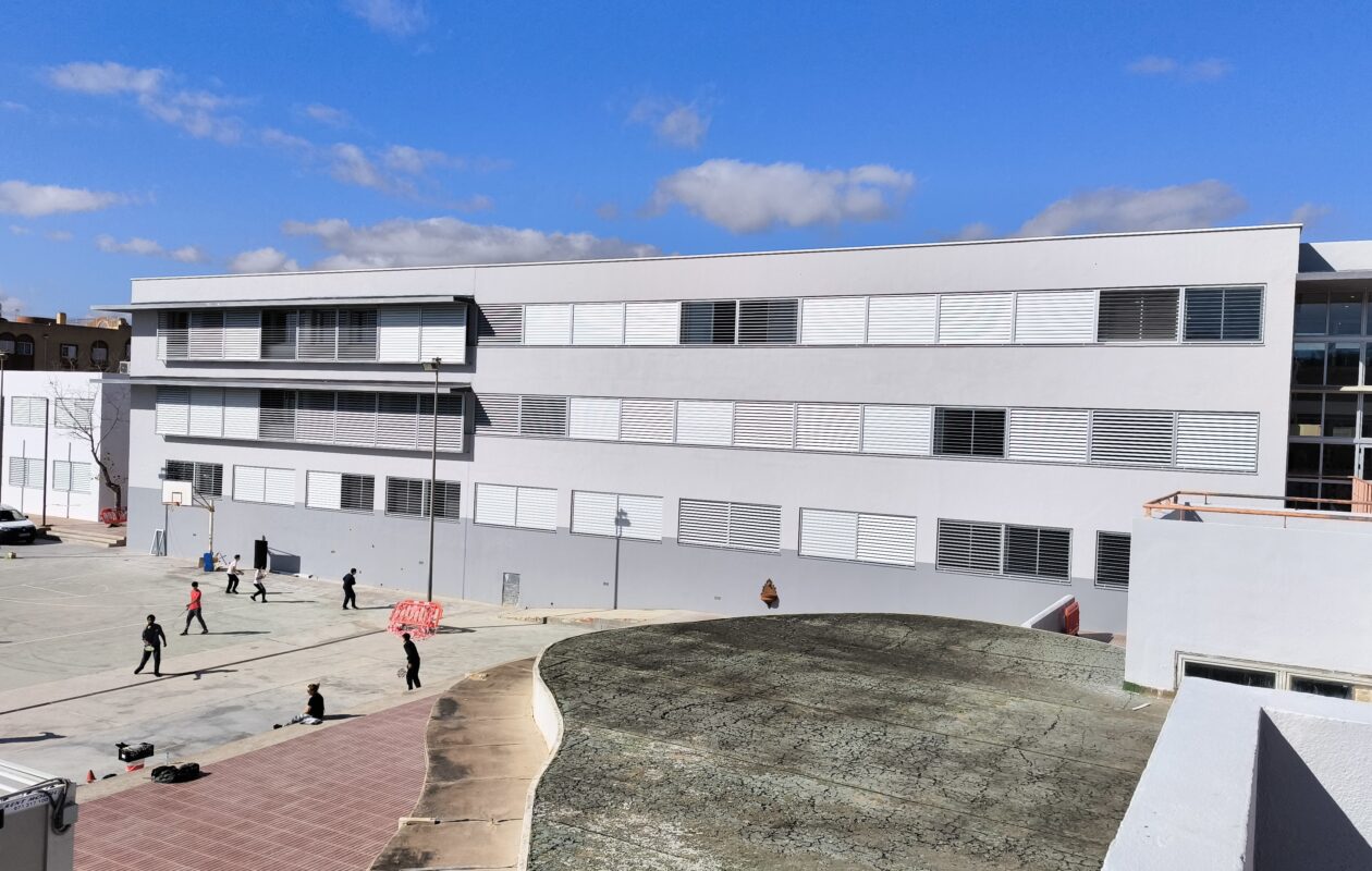 Imatge rederitzada fusteria nova