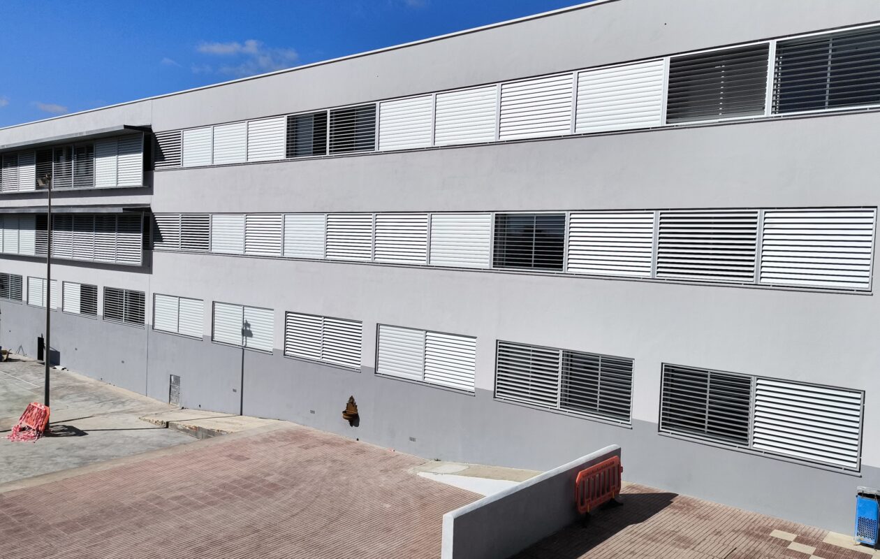 Imatge rederitzada fusteria nova